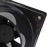 10W 12V Solar Powered Exhaust Fan for Round Pipe ABS Solar Panel Ventilation Fan Kit for Pet House Chicken Coop RV Greenhouse