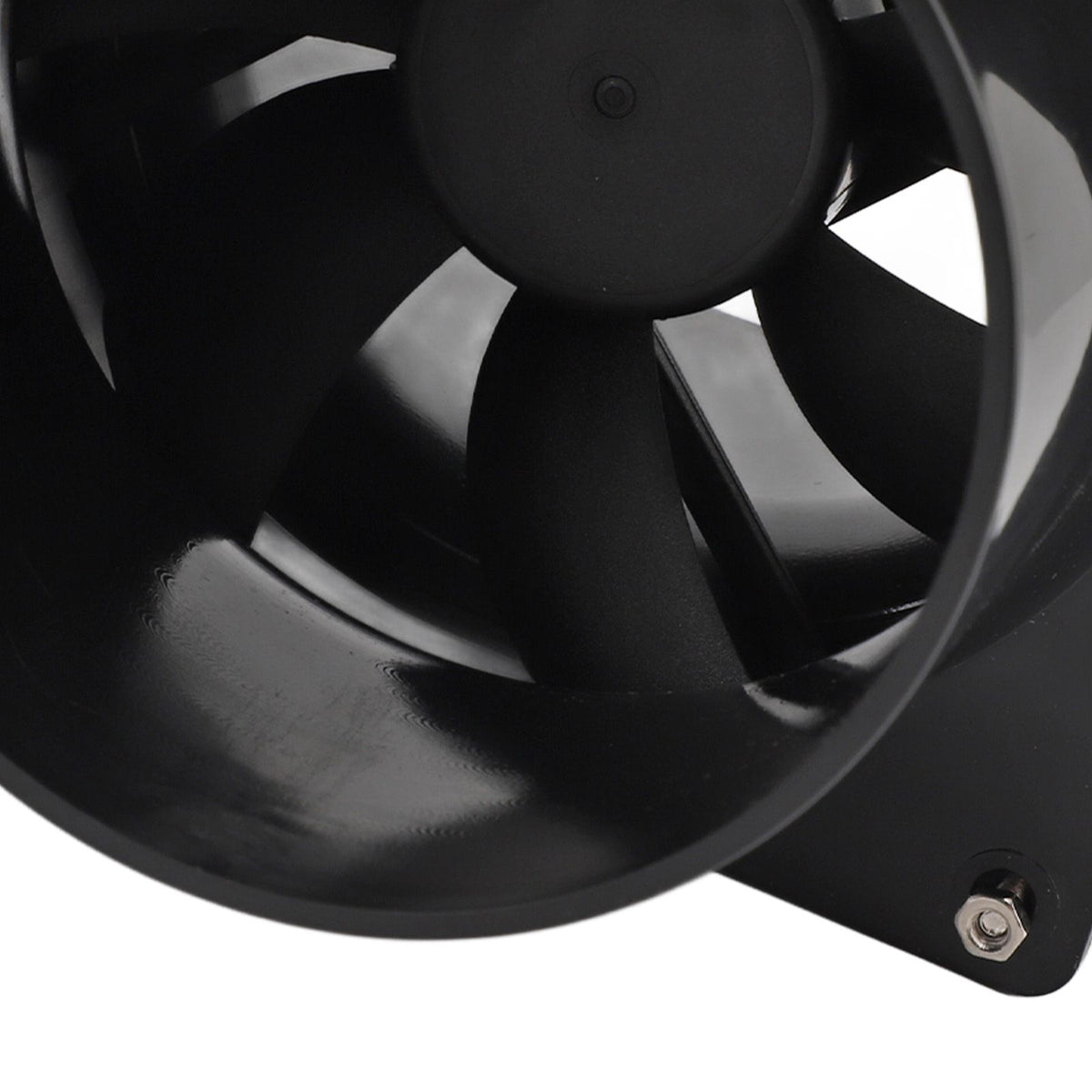 10W 12V Solar Powered Exhaust Fan for Round Pipe ABS Solar Panel Ventilation Fan Kit for Pet House Chicken Coop RV Greenhouse