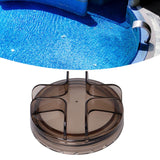 Pool Pump Lid Replacement Easy To Install Universal Pool Pump Basket Cover for 3 4HP 2400GPH Sand Filter Pump