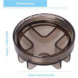 Pool Pump Lid Replacement Easy To Install Universal Pool Pump Basket Cover for 3 4HP 2400GPH Sand Filter Pump