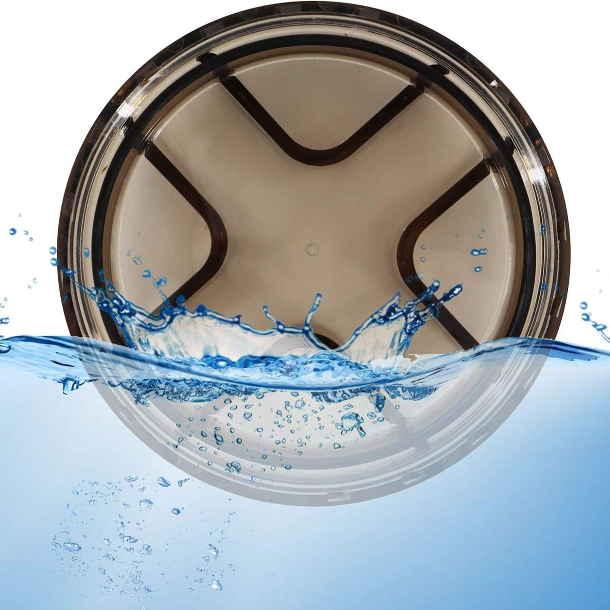 Pool Pump Lid Replacement Easy To Install Universal Pool Pump Basket Cover for 3 4HP 2400GPH Sand Filter Pump