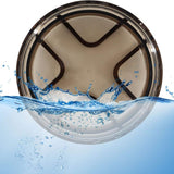 Pool Pump Lid Replacement Easy To Install Universal Pool Pump Basket Cover for 3 4HP 2400GPH Sand Filter Pump - Extra Image