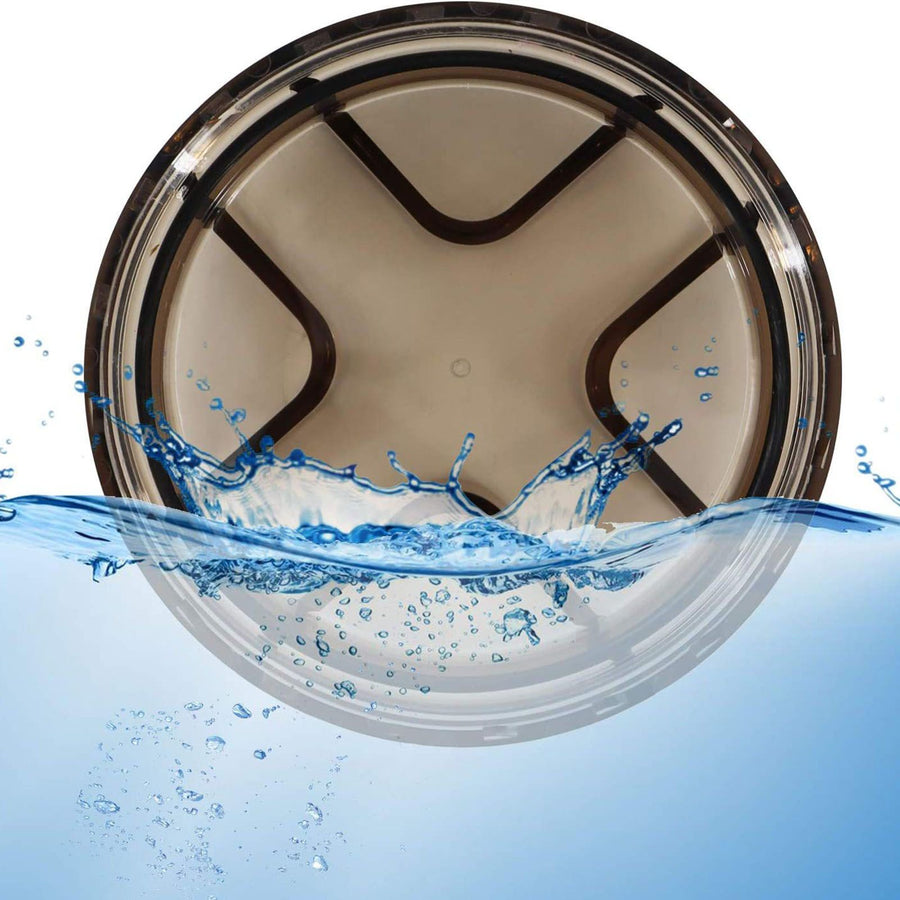 Pool Pump Lid Replacement Easy To Install Universal Pool Pump Basket Cover for 3 4HP 2400GPH Sand Filter Pump