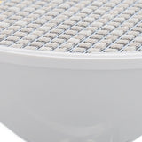 8W Indoor Plant Lamp Bulb 200 LED Heat Dissipation Full Spectrum Plant Grow Light Bulb for Home Greenhouse 110 to 220V