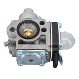Leaf Blower Carburetor Kit High Efficiency Blower Carb Set For Shindaiwa T261 T261B LE261 62028 81012 - Rear View