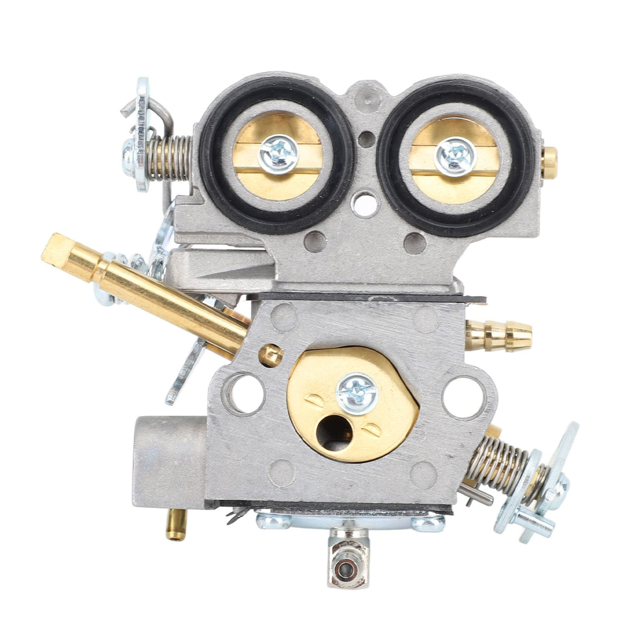Grass Trimmer Carburetor High Performance Aluminum Mower Carburetor For 586346601 253 253R 553RS