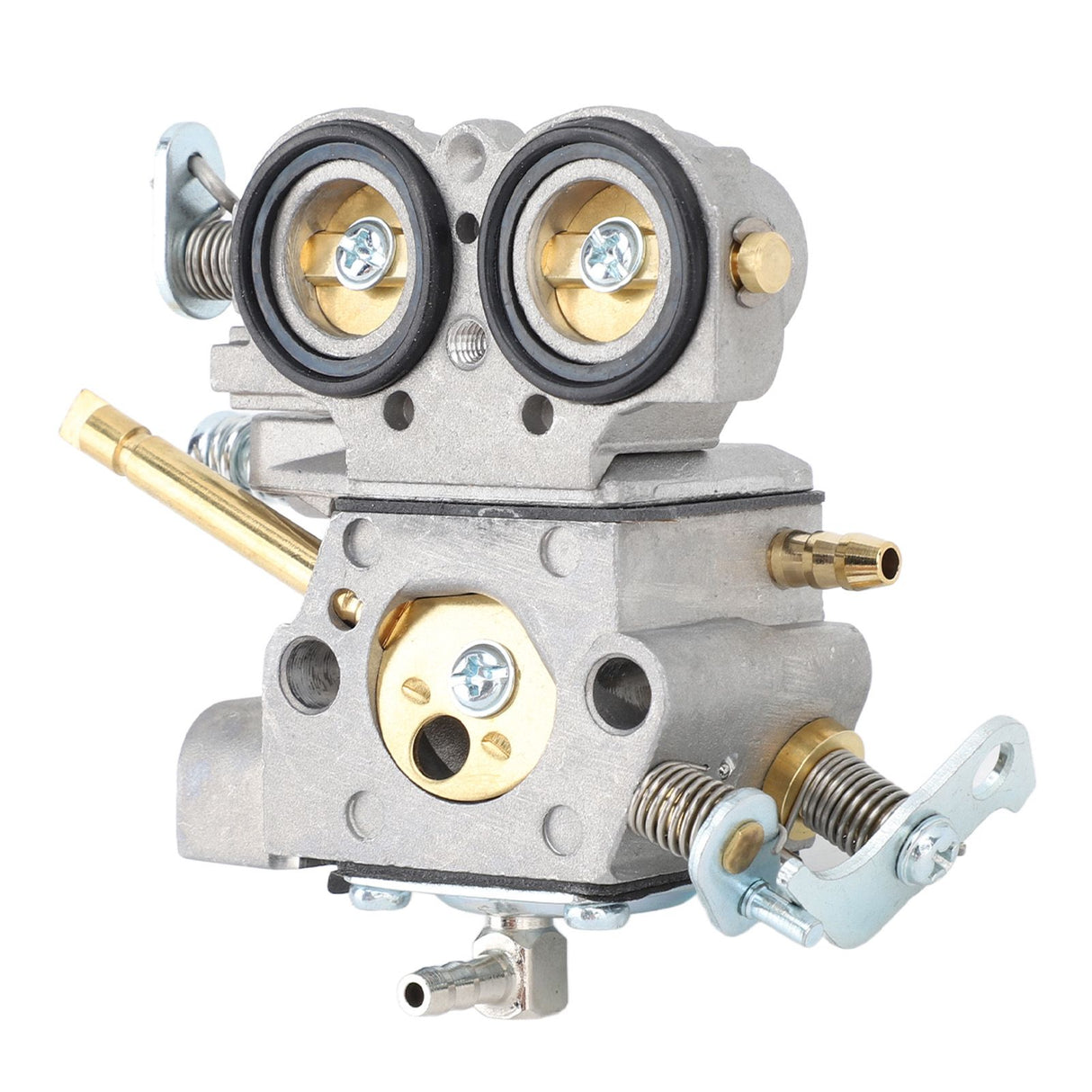 Grass Trimmer Carburetor High Performance Aluminum Mower Carburetor For 586346601 253 253R 553RS