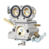Grass Trimmer Carburetor High Performance Aluminum Mower Carburetor For 586346601 253 253R 553RS