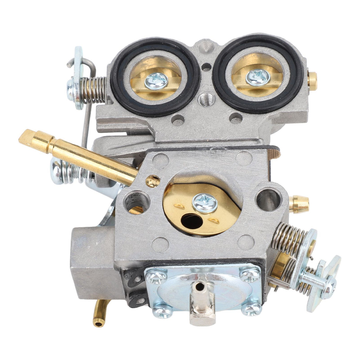 Grass Trimmer Carburetor High Performance Aluminum Mower Carburetor For 586346601 253 253R 553RS