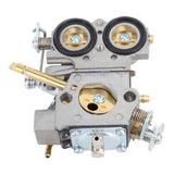 Grass Trimmer Carburetor High Performance Aluminum Mower Carburetor For 586346601 253 253R 553RS
