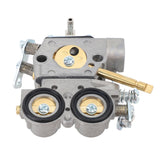 Grass Trimmer Carburetor High Performance Aluminum Mower Carburetor For 586346601 253 253R 553RS