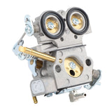 Grass Trimmer Carburetor High Performance Aluminum Mower Carburetor For 586346601 253 253R 553RS