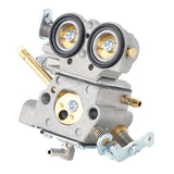 Grass Trimmer Carburetor High Performance Aluminum Mower Carburetor For 586346601 253 253R 553RS
