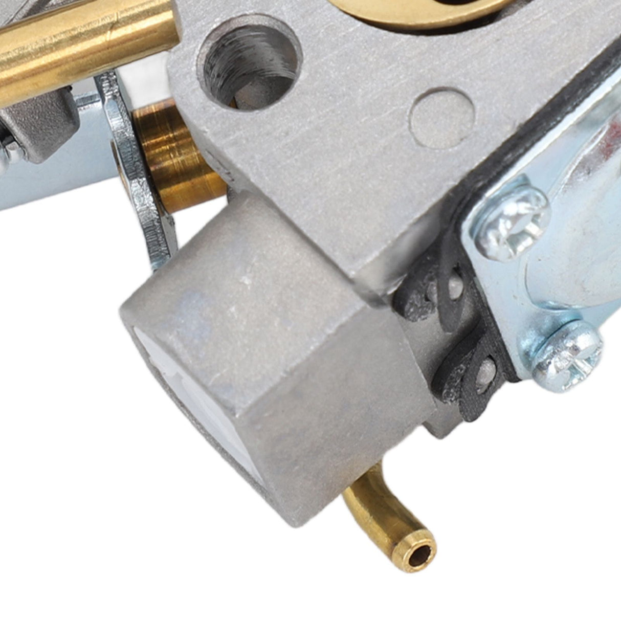 Grass Trimmer Carburetor High Performance Aluminum Mower Carburetor For 586346601 253 253R 553RS