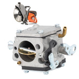 Carburetor Aluminum High Precision Strong Structure Saw Carb for RWJ‑3 502623201 544266101