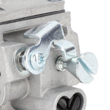 Carburetor Aluminum High Precision Strong Structure Saw Carb for RWJ‑3 502623201 544266101 - Extra Image