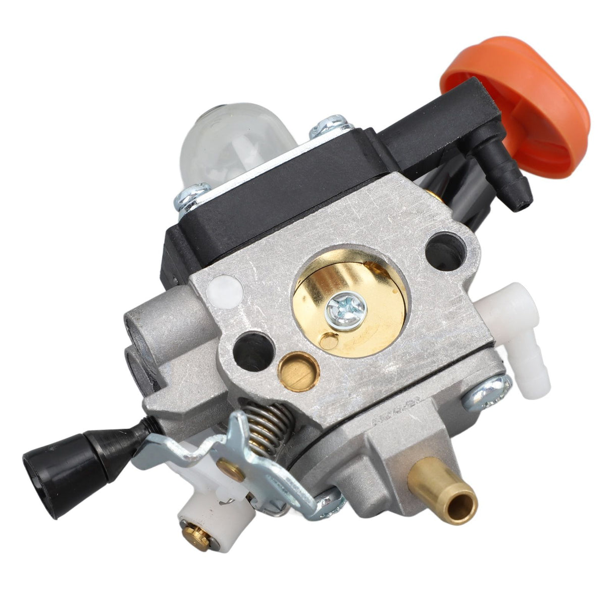 Carburetor Aluminum Improved Engine Efficiency Reliable for 0615 FS89 FS89R FS91 FS91R FS111 FS111R FS111RX