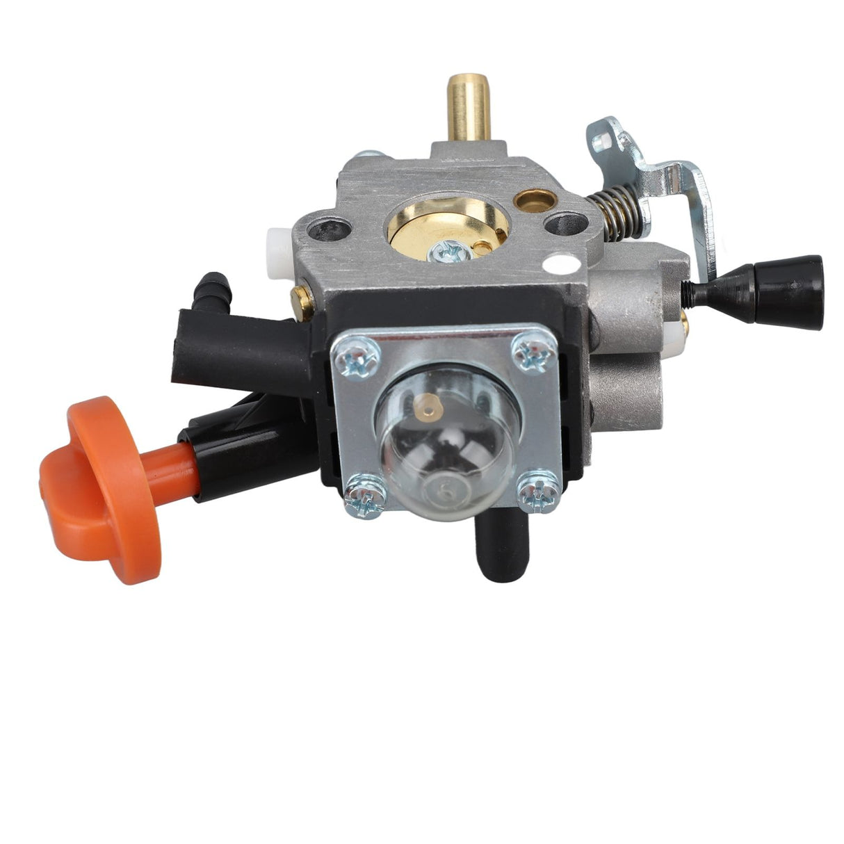Carburetor Aluminum Improved Engine Efficiency Reliable for 0615 FS89 FS89R FS91 FS91R FS111 FS111R FS111RX
