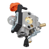 Carburetor Aluminum Improved Engine Efficiency Reliable for 0615 FS89 FS89R FS91 FS91R FS111 FS111R FS111RX - Extra Image