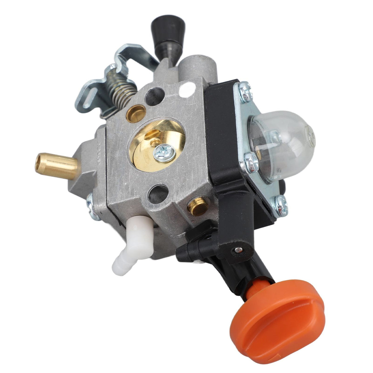 Carburetor Aluminum Improved Engine Efficiency Reliable for 0615 FS89 FS89R FS91 FS91R FS111 FS111R FS111RX