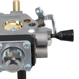 Carburetor Aluminum Improved Engine Efficiency Reliable for 0615 FS89 FS89R FS91 FS91R FS111 FS111R FS111RX