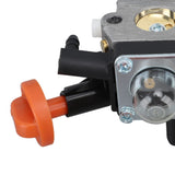 Carburetor Aluminum Improved Engine Efficiency Reliable for 0615 FS89 FS89R FS91 FS91R FS111 FS111R FS111RX