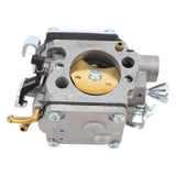 Power Cutter Carburetor Aluminium High Performance Engine Carb Assy for K970 584913001 522942001 - Top-Down View