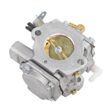 Carburetor Carb Reliable High Efficient Rugged Carburetor Assembly For 1124‑120‑0609 Chainsaw - 45-Degree Angle