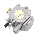 Carburetor Carb Reliable High Efficient Rugged Carburetor Assembly For 1124‑120‑0609 Chainsaw - Rear View