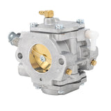 Carburetor Carb Reliable High Efficient Rugged Carburetor Assembly For 1124‑120‑0609 Chainsaw - Extra Image