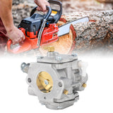 Carburetor Carb Reliable High Efficient Rugged Carburetor Assembly For 1124‑120‑0609 Chainsaw