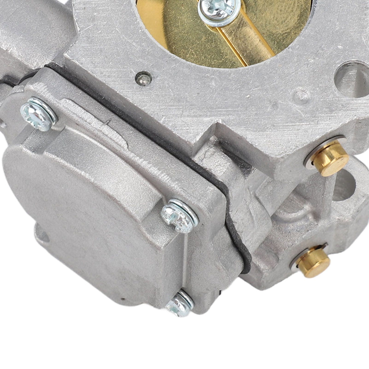 Carburetor Carb Reliable High Efficient Rugged Carburetor Assembly For 1124‑120‑0609 Chainsaw