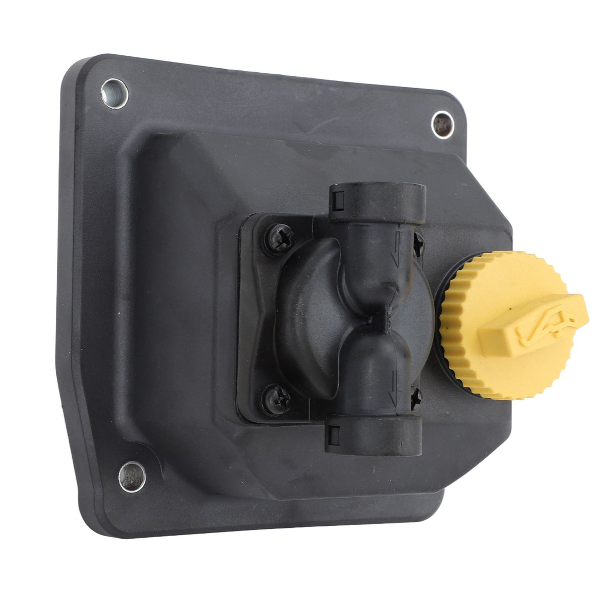 Lawn Mower Fuel Pump Kit Reliable Easy Installation Engine Fuel Pump for 02‑S CH18 CH19 CH20 CH21