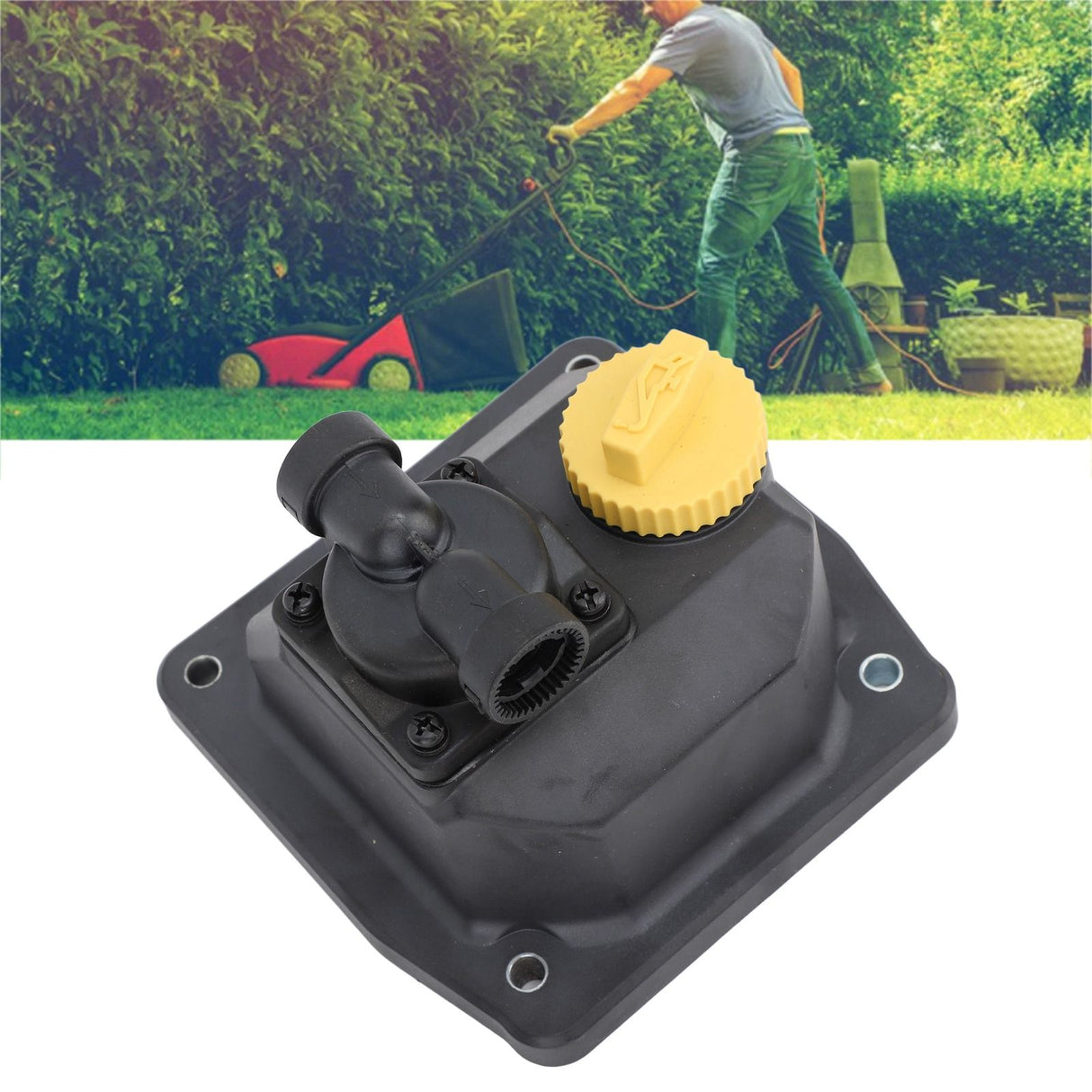 Lawn Mower Fuel Pump Kit Reliable Easy Installation Engine Fuel Pump for 02‑S CH18 CH19 CH20 CH21