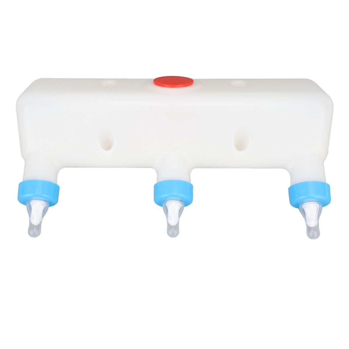 3 Pacifier Small Animal Milk Feeder Piglet Puppy Baby Lamp Goat Milk Feeder Farm Drinking Equipment