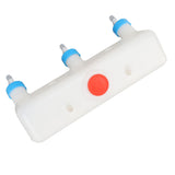 3 Pacifier Small Animal Milk Feeder Piglet Puppy Baby Lamp Goat Milk Feeder Farm Drinking Equipment - 45-Degree Angle