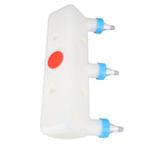 3 Pacifier Small Animal Milk Feeder Piglet Puppy Baby Lamp Goat Milk Feeder Farm Drinking Equipment - Extra Image