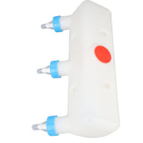 3 Pacifier Small Animal Milk Feeder Piglet Puppy Baby Lamp Goat Milk Feeder Farm Drinking Equipment