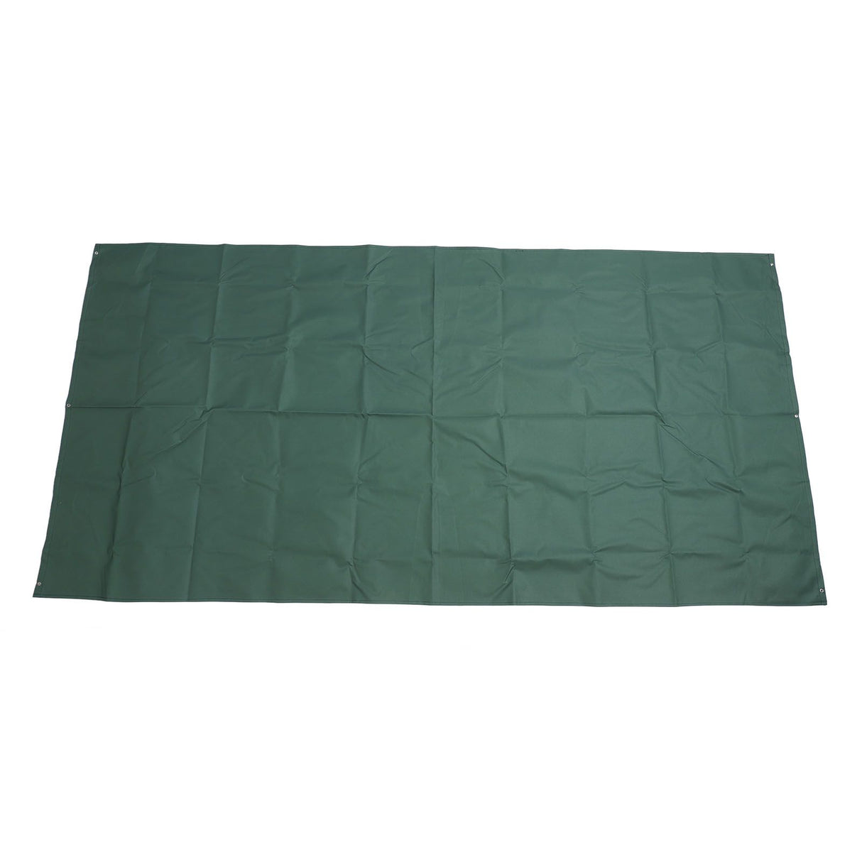 Outdoor Swingset Shade 600D Oxford Cloth Sunproof Waterproof Playground Replacement Canopy Swing Set Tarp Cover for Backyard Green