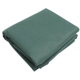 Outdoor Swingset Shade 600D Oxford Cloth Sunproof Waterproof Playground Replacement Canopy Swing Set Tarp Cover for Backyard Green - Low Angle