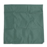 Outdoor Swingset Shade 600D Oxford Cloth Sunproof Waterproof Playground Replacement Canopy Swing Set Tarp Cover for Backyard Green - Extra Image