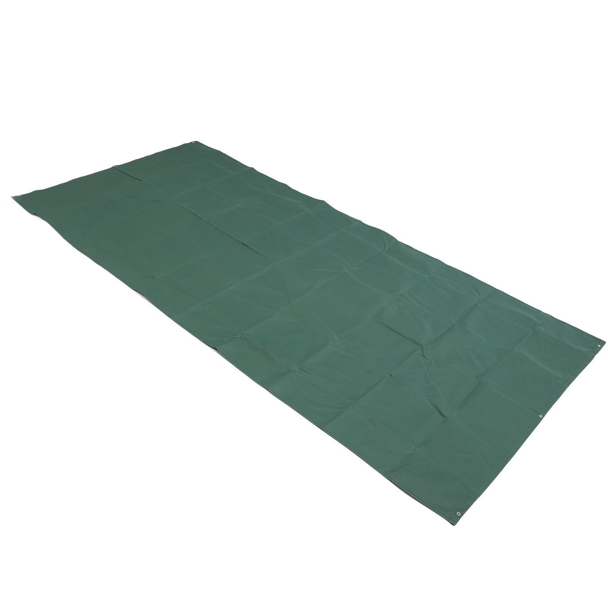 Outdoor Swingset Shade 600D Oxford Cloth Sunproof Waterproof Playground Replacement Canopy Swing Set Tarp Cover for Backyard Green