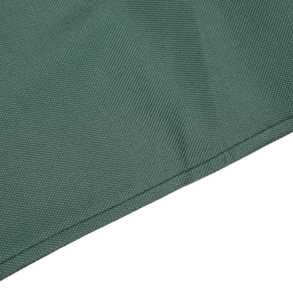 Outdoor Swingset Shade 600D Oxford Cloth Sunproof Waterproof Playground Replacement Canopy Swing Set Tarp Cover for Backyard Green