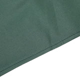 Outdoor Swingset Shade 600D Oxford Cloth Sunproof Waterproof Playground Replacement Canopy Swing Set Tarp Cover for Backyard Green