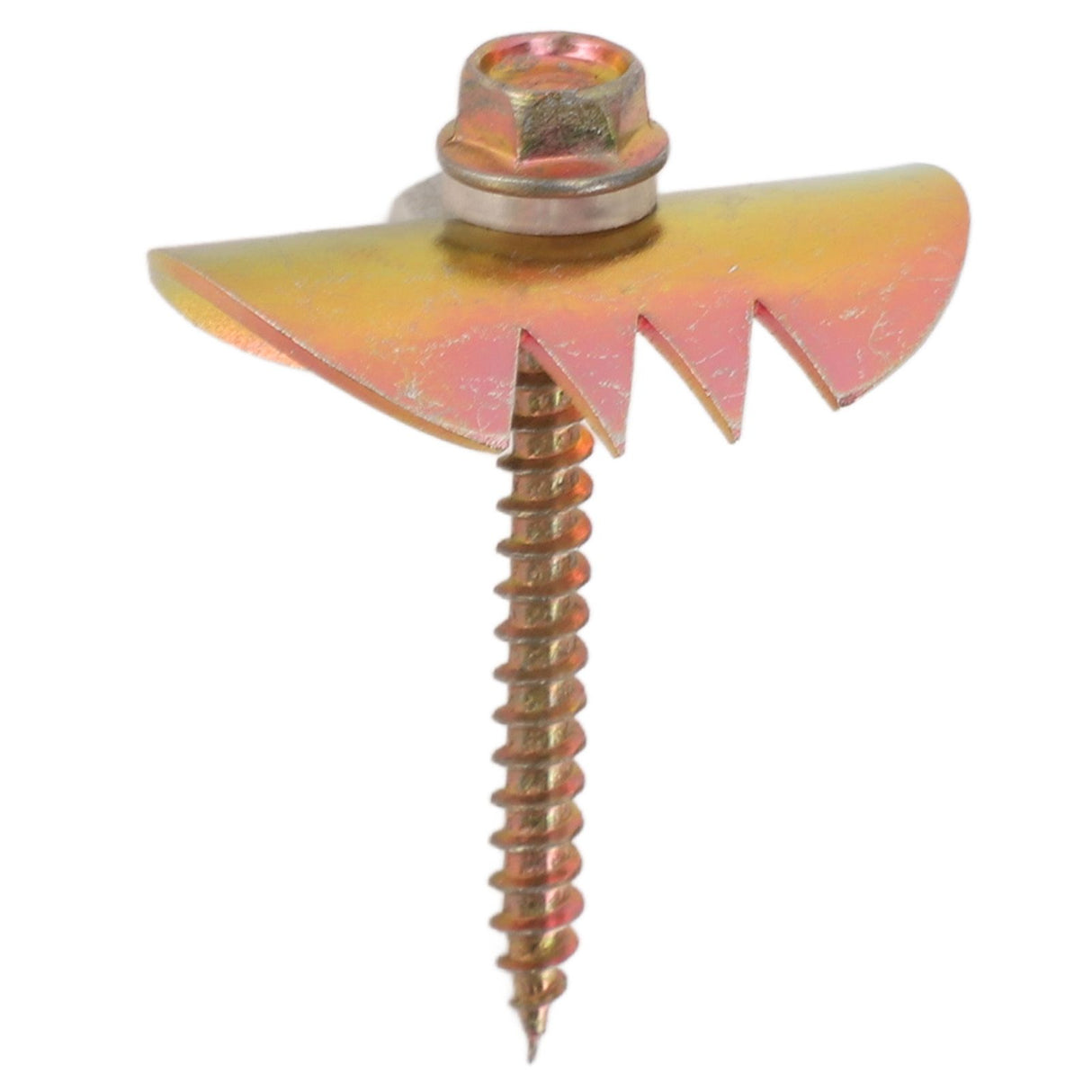 50 Sets Fence Wire Fasteners Carbon Steel Zinc Plated Rust Proof Wire Fencing Staples with Hex Socket Wrench for Repairing Fence