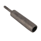 Ground Rod Driver Round Handle Heavy Duty Driving Ground Rod Drills Driver Bit for 5/8inch 3/4inch Ground Rods 20mm / 0.8in