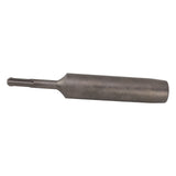 Ground Rod Driver Round Handle Heavy Duty Driving Ground Rod Drills Driver Bit for 5/8inch 3/4inch Ground Rods 20mm / 0.8in