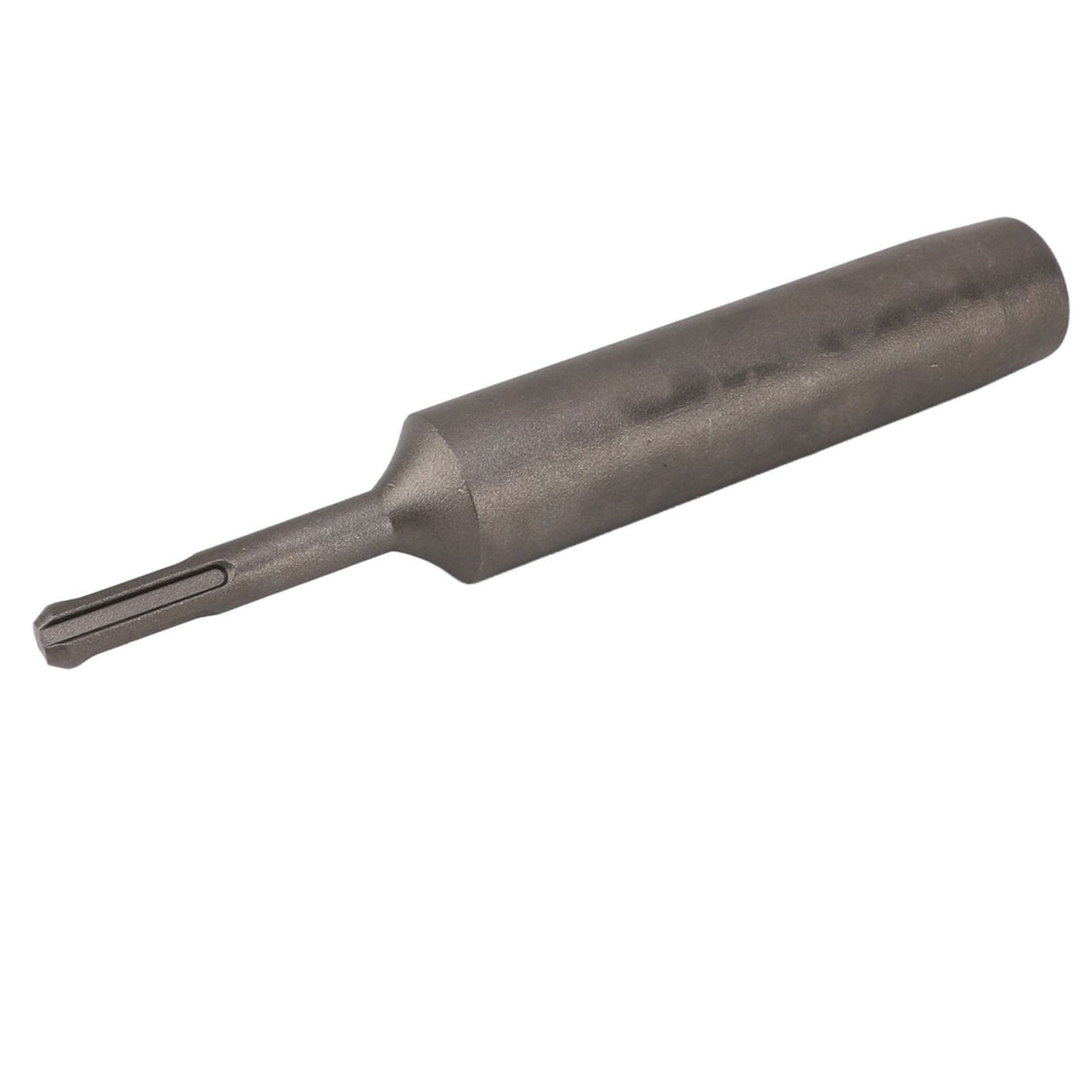Ground Rod Driver Round Handle Heavy Duty Driving Ground Rod Drills Driver Bit for 5/8inch 3/4inch Ground Rods 20mm / 0.8in