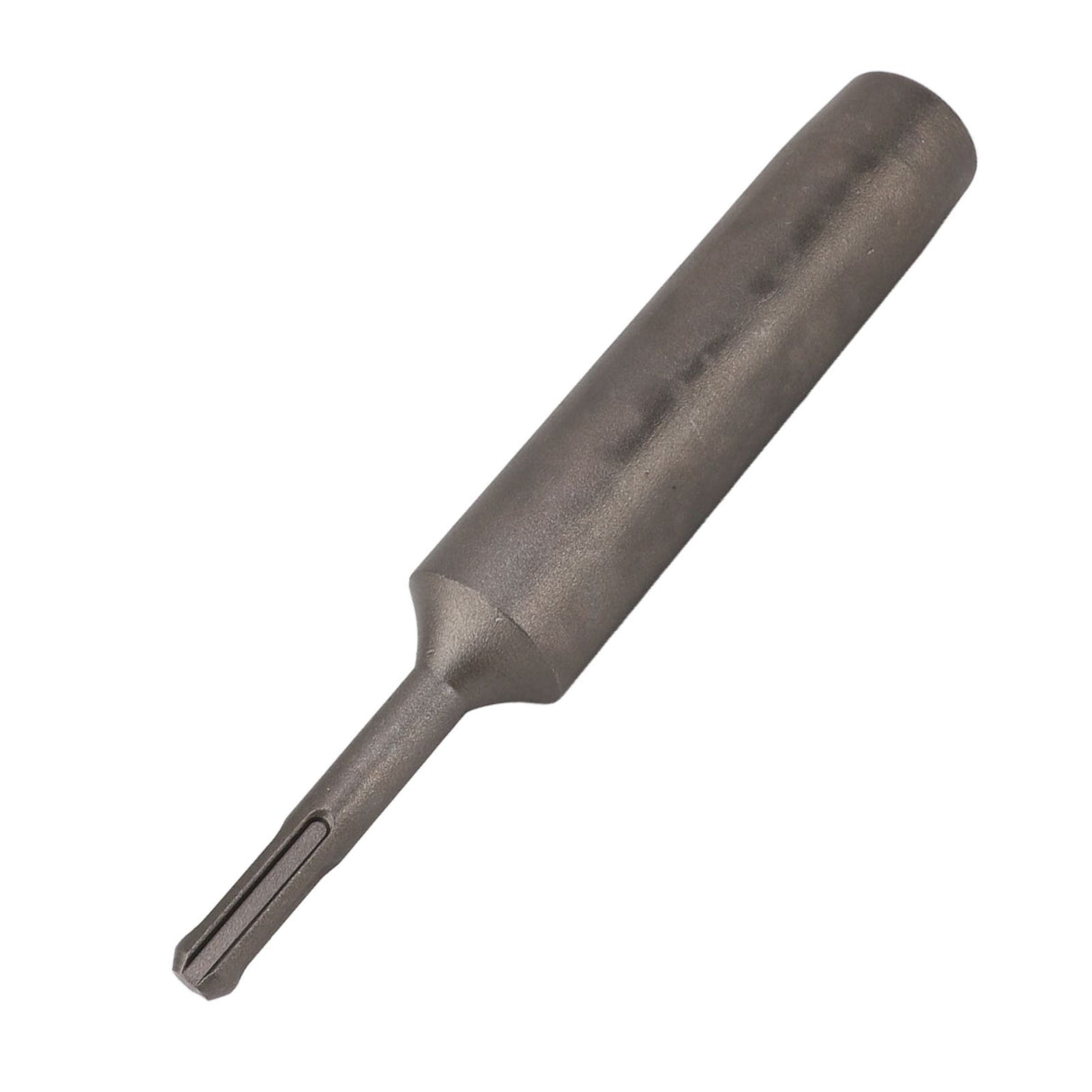 Ground Rod Driver Round Handle Heavy Duty Driving Ground Rod Drills Driver Bit for 5/8inch 3/4inch Ground Rods 20mm / 0.8in