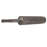 Ground Rod Driver Round Handle Heavy Duty Driving Ground Rod Drills Driver Bit for 5/8inch 3/4inch Ground Rods 20mm / 0.8in - Extra Image